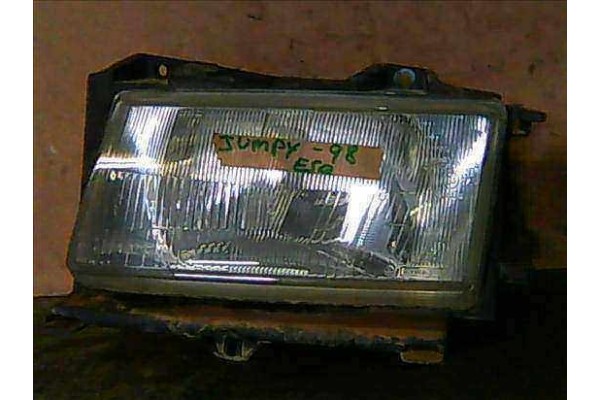 Recambio de faro delantero izquierdo para citroen jumpy (u6u) 1.9 d referencia OEM IAM   