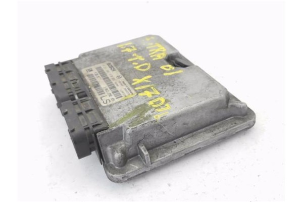Recambio de centralita para opel astra g fastback (f48_, f08_) 1.7 td referencia OEM IAM 90589736 0281001670 