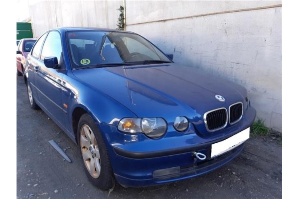 bmw serie 3 compact (e46)(2001) del año 