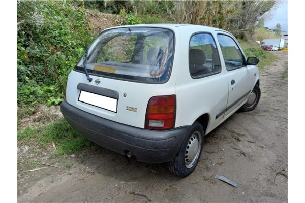 nissan micra (k11) del año 1993