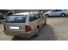 mercedes-benz clase c (bm 202) familiar del año 2000