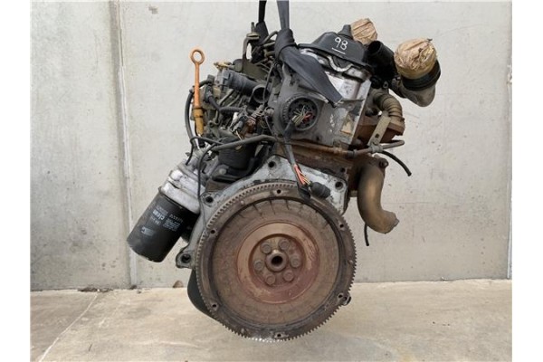 Recambio de motor completo para seat ibiza (6k1) 1.9 sport referencia OEM IAM AHU  