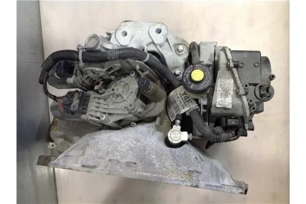 Recambio de caja cambios automatica para opel meriva 1.6 cosmo referencia OEM IAM 55354621 55558498 