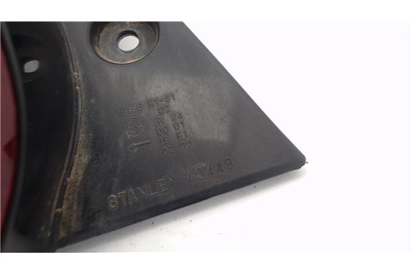 Recambio de piloto trasero izquierdo para mitsubishi space star (a00) 1.2 motion referencia OEM IAM 8330A781  