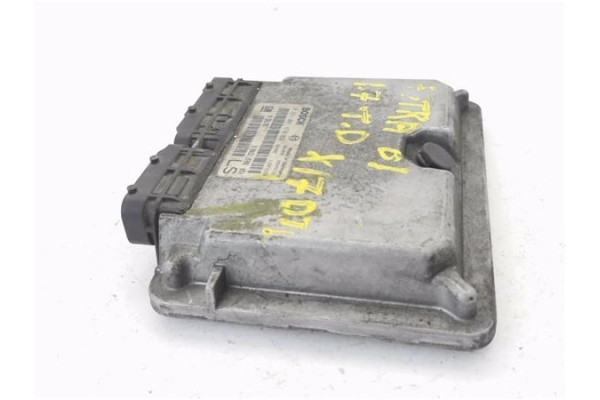 Recambio de centralita para opel astra g fastback (f48_, f08_) 1.7 td referencia OEM IAM 90589736 0281001670 