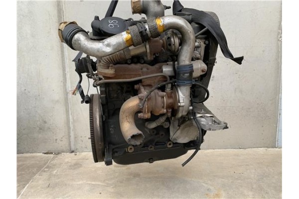 Recambio de motor completo para seat ibiza (6k1) 1.9 sport referencia OEM IAM AHU  