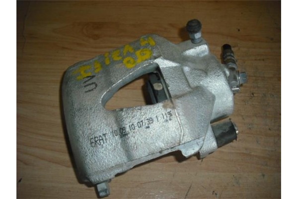 Recambio de pinza freno delantero derecha para seat ibiza berlina (6j5) 1.6 tdi referencia OEM IAM 1K0615124D  
