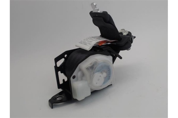 Recambio de cinturon seguridad trasero central para honda jazz (gd1/5) 1.4 referencia OEM IAM 82480SAAG01ZA DJ105YG 