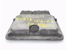 Recambio de centralita para opel astra g fastback (f48_, f08_) 1.7 td referencia OEM IAM 90589736 0281001670 