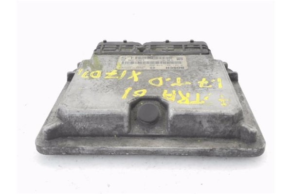 Recambio de centralita para opel astra g fastback (f48_, f08_) 1.7 td referencia OEM IAM 90589736 0281001670 