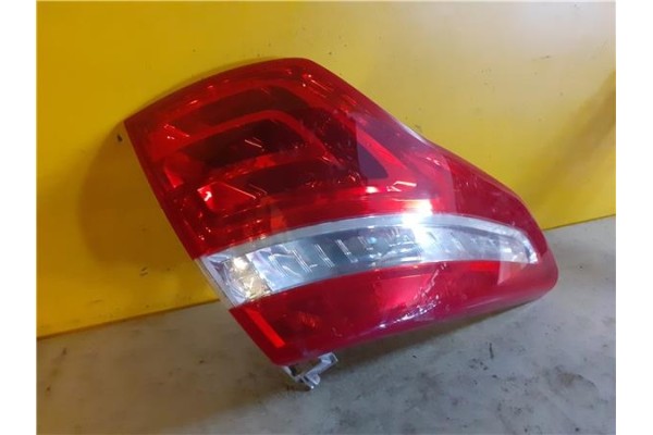 Recambio de piloto trasero izquierdo para citroen c4 picasso 1.6 hdi referencia OEM IAM 9653547580  