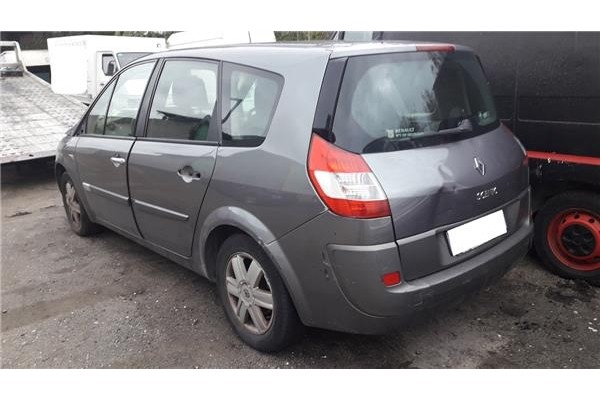 renault scenic ii (jm)(2003) del año 