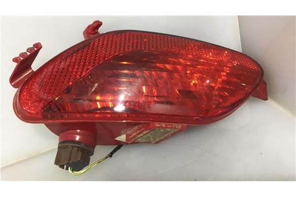 Recambio de piloto trasero izquierdo para citroen c4 berlina (06.2004) 1.6 hdi referencia OEM IAM 9652736480  