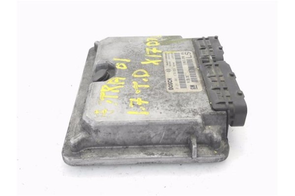 Recambio de centralita para opel astra g fastback (f48_, f08_) 1.7 td referencia OEM IAM 90589736 0281001670 