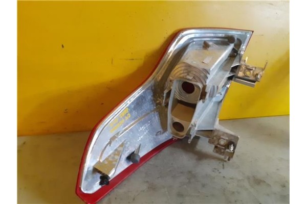 Recambio de piloto trasero izquierdo para citroen c4 picasso 1.6 hdi referencia OEM IAM 9653547580  