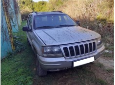 jeep grand cherokee (wj/wg) del año 2004