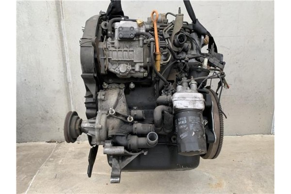 Recambio de motor completo para seat ibiza (6k1) 1.9 sport referencia OEM IAM AHU  