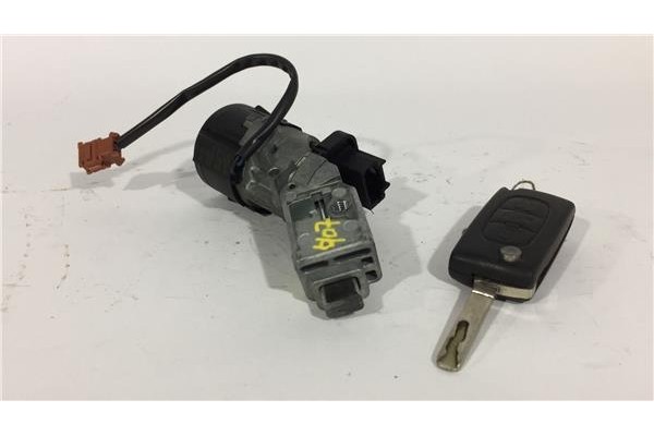 Recambio de clausor para peugeot 407 sw 2.0 hdi 135 referencia OEM IAM 4162EA 9170X3 