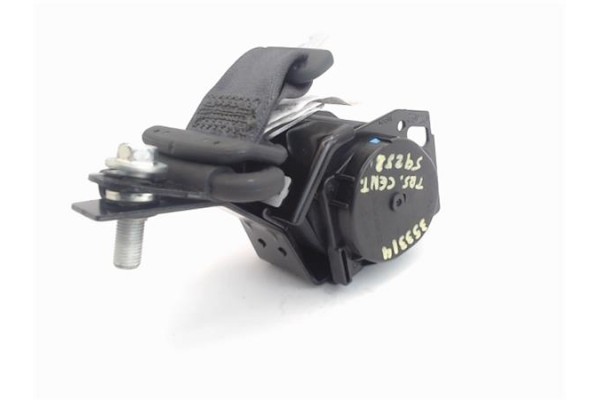 Recambio de cinturon seguridad trasero central para honda jazz (gd1/5) 1.4 referencia OEM IAM 82480SAAG01ZA DJ105YG 