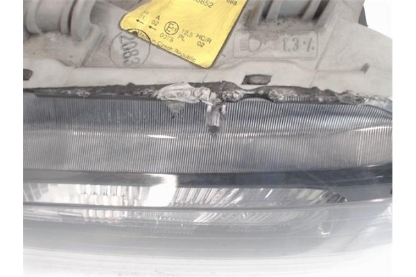 Recambio de faro delantero izquierdo para honda civic berl. 3/4 (ej/ek) referencia OEM IAM 712754058852  