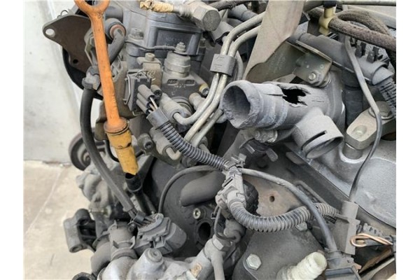 Recambio de motor completo para seat ibiza (6k1) 1.9 sport referencia OEM IAM AHU  