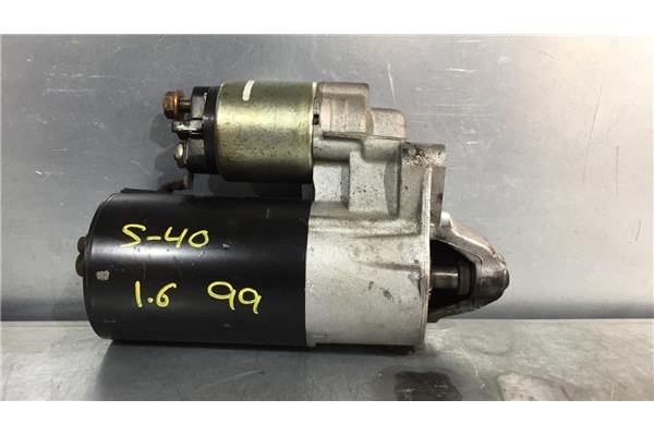 Recambio de motor arranque para volvo s40 berlina (1995) 1.6 referencia OEM IAM 9612519083 0001107067 