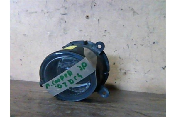 Recambio de faro antiniebla para mini mini (r50,r53) 1.6 cooper referencia OEM IAM 0305060002 6911722 