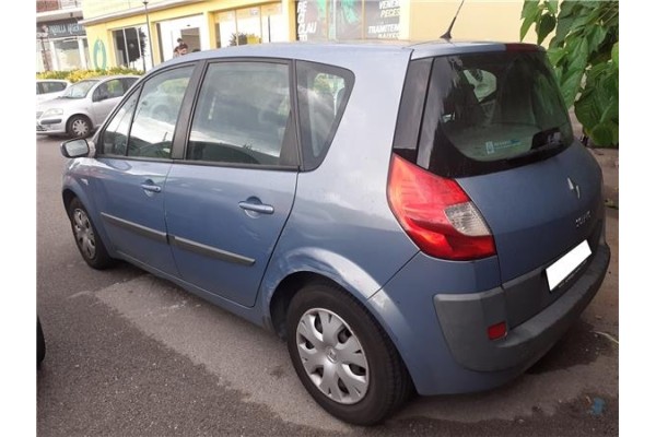 renault scenic ii (jm) del año 2007