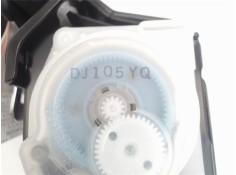 Recambio de cinturon seguridad trasero central para honda jazz (gd1/5) 1.4 referencia OEM IAM 82480SAAG01ZA DJ105YG 