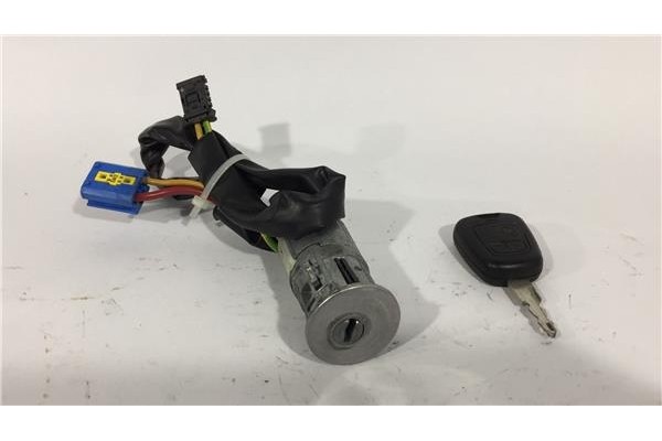 Recambio de clausor para peugeot 206 1.1 i referencia OEM IAM 9170N9 LT80536 9170G2 , PEUGEOT | 9170P0 , PEUGEOT