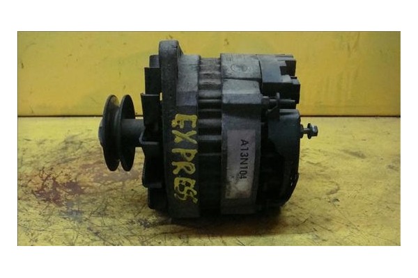 Recambio de alternador para renault express furgón (f40_, g40_) 1.2 referencia OEM IAM A13N104 433442  Recambio de alternador para renault express furgón (f40_, g40_) 1.2 referencia OEM IAM A13N104 433442