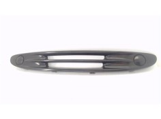 Recambio de rejilla paragolpes delantero para smart micro compact car 600 referencia OEM IAM Q0001726V003C26L00  