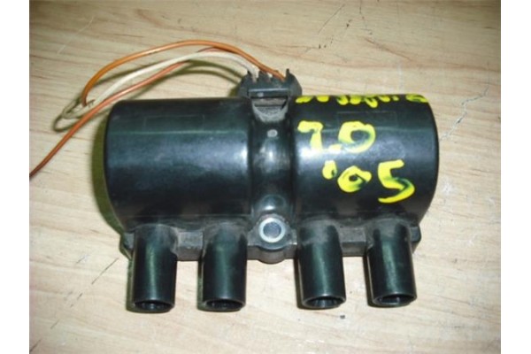 Recambio de bobina encendido para chevrolet matiz (2005) 1.0 s [1,0 ltr. - 49 kw cat] referencia OEM IAM  19005236 