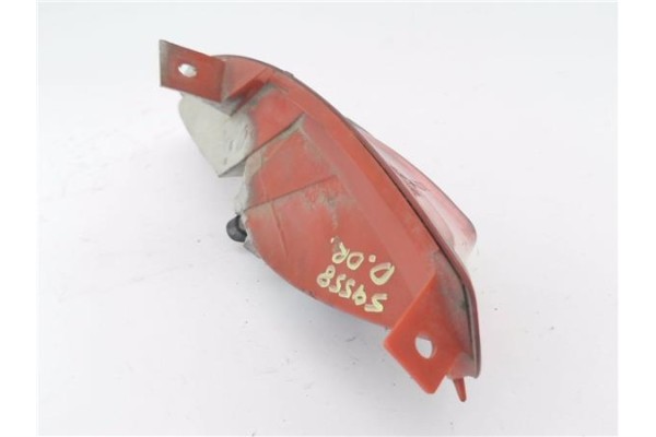 Recambio de piloto antiniebla trasero derecho para alfa romeo gt (125) 1.9 jtd referencia OEM IAM 461419999 461407486 