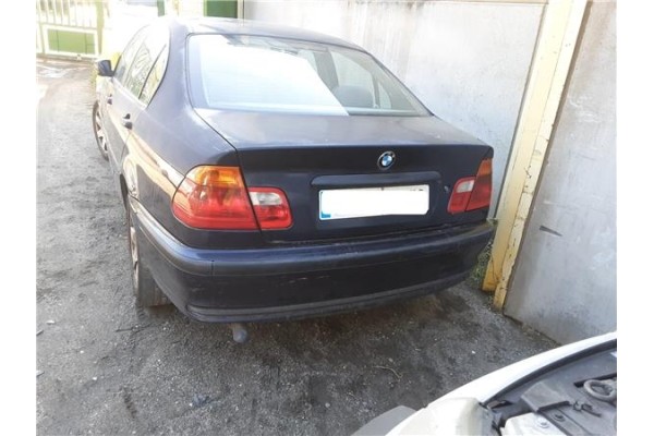 bmw serie 3 berlina (e46) del año 2000