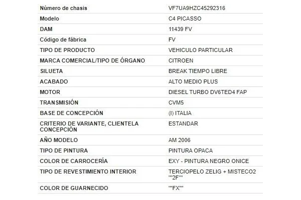 Recambio de faro delantero izquierdo para hyundai matrix (fc)(2001) 1.5 crdi referencia OEM IAM   