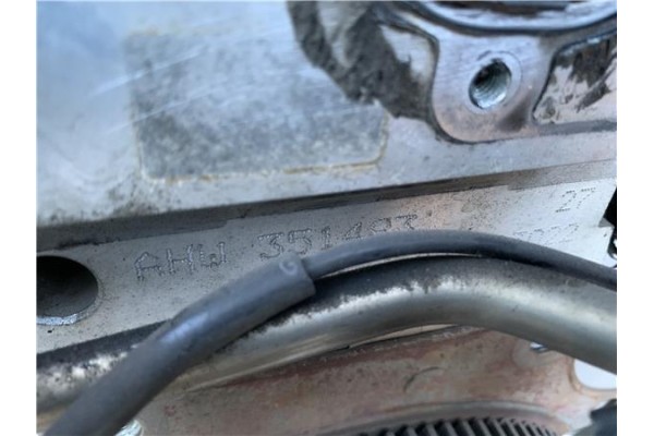 Recambio de motor completo para volkswagen lupo (6x1/6e1) 1.4 trendline referencia OEM IAM AHW  