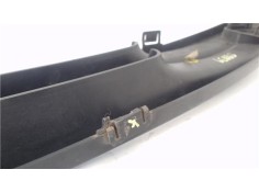 Recambio de rejilla paragolpes delantero para smart micro compact car 600 referencia OEM IAM Q0001726V003C26L00  