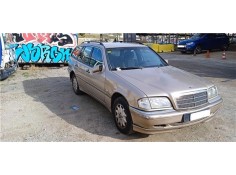 mercedes-benz clase c (bm 202) familiar del año 2000