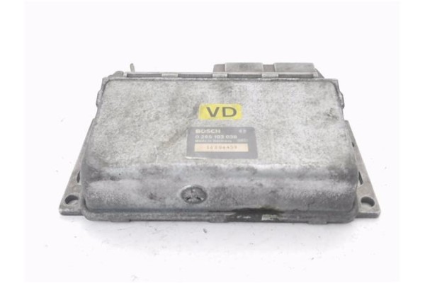 Recambio de centralita para opel calibra referencia OEM IAM 16306459 0265103038 