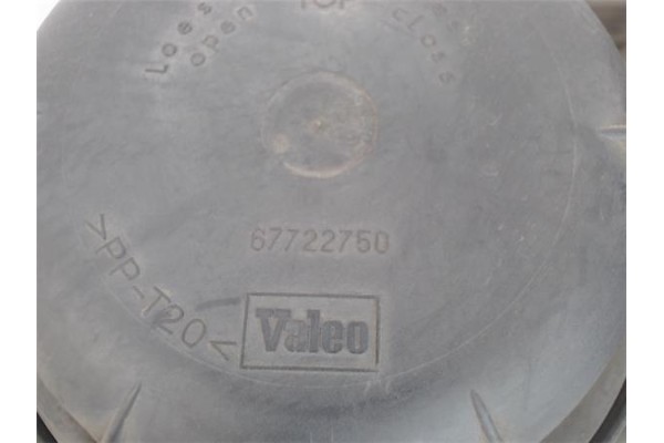 Recambio de faro delantero dcho para land rover freelander (ln) referencia OEM IAM 67722750  