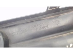 Recambio de rejilla paragolpes delantero para smart micro compact car 600 referencia OEM IAM Q0001726V003C26L00  