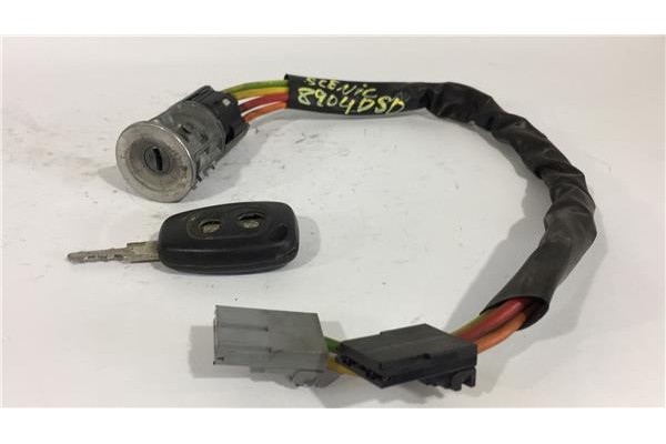 Recambio de clausor para renault kangoo i (f/kc0) 1.5 dci (kc07) referencia OEM IAM 354095T  