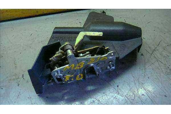 Recambio de cierre electromagnetico trasero derecho para mercedes-benz clase e (bm 210) berlina e 200 cdi (210.007) referencia O