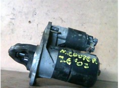 Recambio de motor arranque para mini mini (r50,r53) 1.6 cooper referencia OEM IAM 1489995 0001106018 