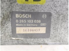 Recambio de centralita para opel calibra referencia OEM IAM 16306459 0265103038 
