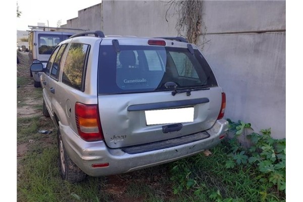 jeep grand cherokee (wj/wg) del año 2004