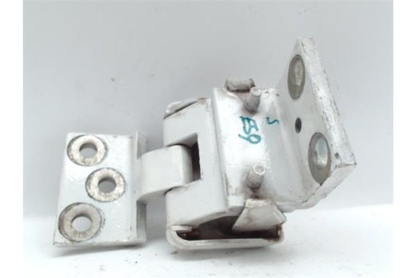 Recambio de bisagra sup. puerta trasero izquierda para citroen berlingo 1.9 d 600 furgón referencia OEM IAM   