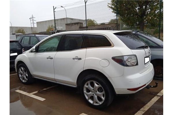 mazda cx-7 er del año 2011