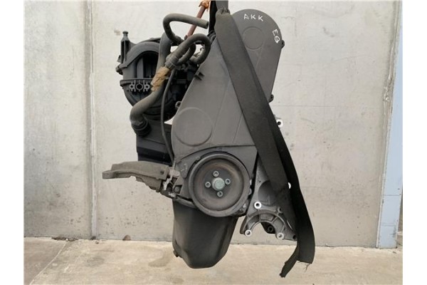 Recambio de motor completo para seat ibiza (6k1) 1.4 select referencia OEM IAM AKK  